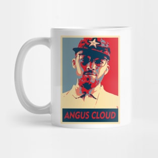 Angus Cloud Born To Die Mug